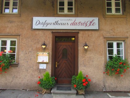 Foto: Dorfgasthaus dasr&amp;ouml;&amp;szlig;le