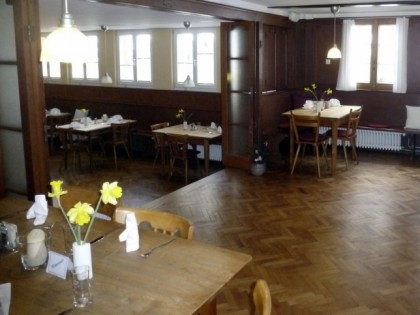 Foto: Dorfgasthaus dasr&amp;ouml;&amp;szlig;le